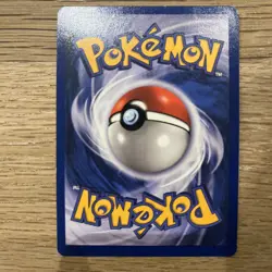Pokemon TCG Team Rocket Rainbow Energy Holo Card 17/82 Vintage WOTC MINT - Image 2
