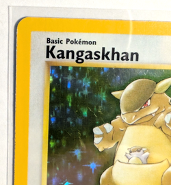 Pokemon TCG Kangaskhan Jungle 5/64 Holo Unlimited Holo Rare - Image 3