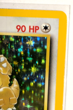 Pokemon TCG Kangaskhan Jungle 5/64 Holo Unlimited Holo Rare - Image 4