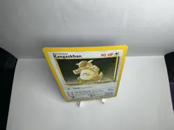 Pokemon TCG Kangaskhan Jungle 5/64 Holo Unlimited Holo Rare - Image 3
