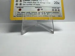 Pokemon TCG Kangaskhan Jungle 5/64 Holo Unlimited Holo Rare - Image 4