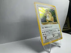 Pokemon TCG Kangaskhan Jungle 5/64 Holo Unlimited Holo Rare - Image 5