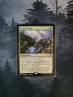 From Beyond Battle for Zendikar Regular - Image 1