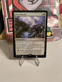 MTG - From Beyond - Battle for Zendikar - NM, English Magic - Image 1