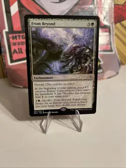 MTG - From Beyond - Battle for Zendikar - NM, English Magic - Image 2