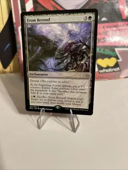 MTG - From Beyond - Battle for Zendikar - NM, English Magic - Image 3