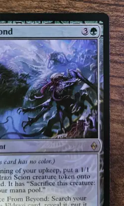 From Beyond - NM Rare - MTG Battle for Zendikar - ⚔B&B - Image 3