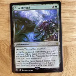 From Beyond Battle for Zendikar Regular 167/274 - Image 1