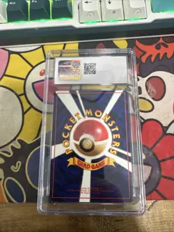 Pokemon TCG Mewtwo Vending Series 3 Japanese Edition CGC 9.5 Graded - Image 2