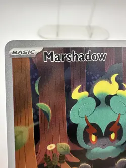 Pokemon TCG Marshadow Mega Evolution 146/132 NM English - Image 3