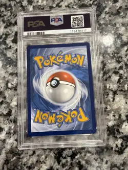 2023 POKEMON SWORD & SHIELD CROWN ZENITH #GG50 FULL ART/DARKRAI VSTAR PSA 10 - Image 2