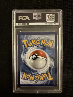 POKEMON SQUIRTLE BLACK STAR PROMO 048 151 POSTER COLLECTION PSA 10 GEM MINT - Image 2