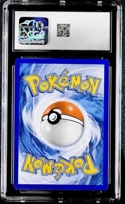 Pokemon XY Roaring Skies Jirachi Holo Card #42/108 2015 CGC Gem Mint 10 - Image 2