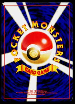 NOCTOWL NEO GENESIS JAPANESE POKEMON TCG - Image 2