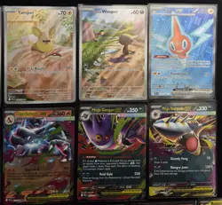 Phantasmal Flames Pokemon TCG 19 Card Lot Near Mint Condition - Image 3