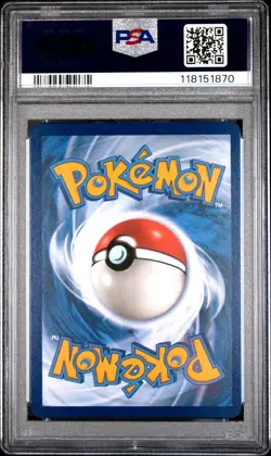 2023 POKEMON OBF EN-OBSIDIAN FLAMES ULTRA RARE #211 TYRANITAR EX PSA 10 - Image 2