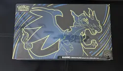 Pokemon Phantasmal Flames Mega Charizard UPC Ultra Premium Collection - IN HAND - Image 1
