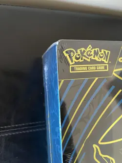 Pokemon Phantasmal Flames Mega Charizard UPC Ultra Premium Collection - IN HAND - Image 4