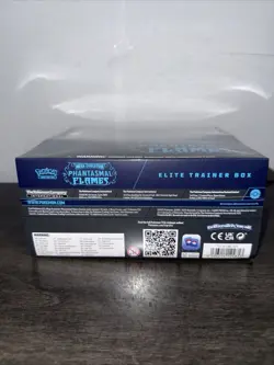 Pokemon Mega Evolution Phantasmal Flames Elite Trainer Box ETB Sealed - Image 3