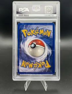 1999 Pokemon Base Set Raichu Holo PSA 1 14/102 [POP 1] - Image 2