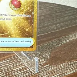 Pokemon Card Super Rod 276/193 Hyper Rare Paldea Evolved Near Mint - Image 3