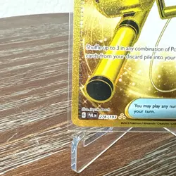 Pokemon Card Super Rod 276/193 Hyper Rare Paldea Evolved Near Mint - Image 4