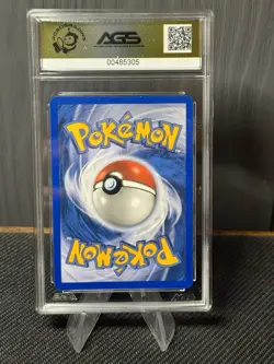 2006 POKEMON POP SERIES 2 #3 RAIKOU-HOLO AGS 9.5 mint+ - Image 2