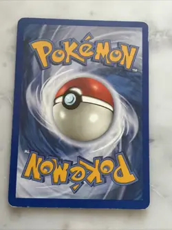 Pokemon TCG Metapod Reverse Holo #87/165 Expedition E-Reader Series - Image 3