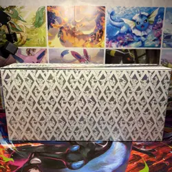 Pokemon TCG Prismatic Evolutions Super Premium Collection SPC OPEN BOX NO PACKS - Image 4