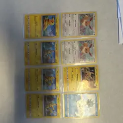 Pokemon TCG Holo Lot for charlekon - Image 1
