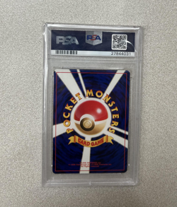 2001 Pokemon Japanese Mareep Totodile Half Deck PSA 10 Gem Mint - Image 2