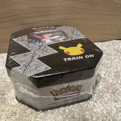Pokemon TCG 25th Anniversary Celebrations Tin Dark Sylveon V NEW Factory Sealed - Image 5