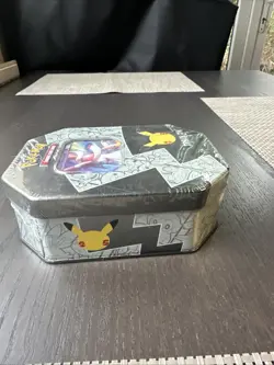 Pokemon TCG 25th Anniversary Celebrations Tin Dark Sylveon V NEW Factory Sealed - Image 3