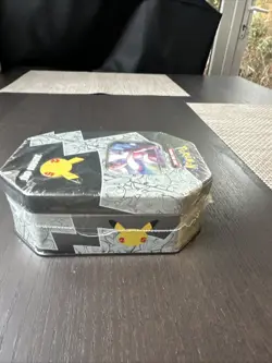 Pokemon TCG 25th Anniversary Celebrations Tin Dark Sylveon V NEW Factory Sealed - Image 4