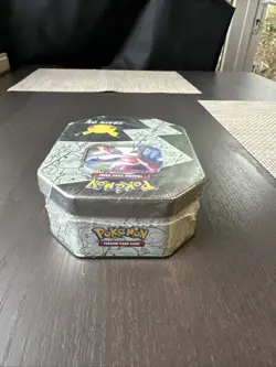 Pokemon TCG 25th Anniversary Celebrations Tin Dark Sylveon V NEW Factory Sealed - Image 5