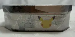 Pokemon TCG Celebrations 25th Anniversary Tin Factory Sealed Dark Sylveon V - Image 3