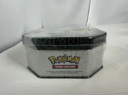Pokemon TCG Celebrations 25th Anniversary Tin Factory Sealed Dark Sylveon V - Image 3