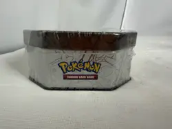 Pokemon TCG Celebrations 25th Anniversary Tin Factory Sealed Dark Sylveon V - Image 5