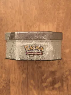 Pokemon TCG 25th Anniversary Celebrations Tin Dark Sylveon V NEW Factory Sealed - Image 4