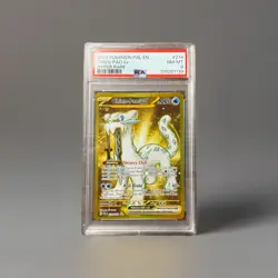 Pokemon TCG Chien-Pao EX Scarlet & Violet Paldea Evolved Hyper Card 274/193 PSA - Image 1