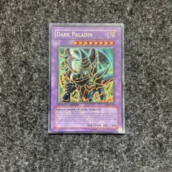 Dark Paladin DMG-001 Duel Master's Guide Limited Edition - Image 1