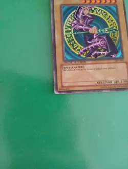 Dark Magician BPT-001 - YUGIOH! TCG Collector's Limited Edition Secret Rare - LP - Image 2