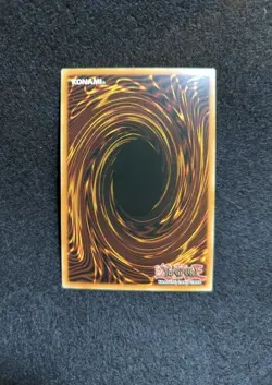 Yu-Gi-Oh Summoned Skull YAP1-EN003 Limited Edition Ultra Rare Mint - Image 2