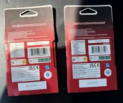 x2 One Piece TCG OP-13 Carrying On His Will Sleeved Booster Pack OP13 - Image 2