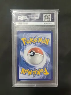 2023 Pokemon SV Obsidian Flames OBF EN Tyranitar ex #211/197 PSA 10 - Image 2