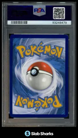 2023 POKEMON SV OBSIDIAN FLAMES - OBF EN #211/197 TYRANITAR EX ULTRA RARE PSA 10 - Image 2