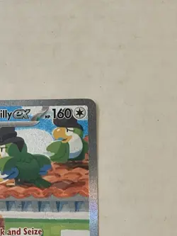 Pokemon TCG Squawkabilly EX 264/193 Paldea Evolved Special Illustration Rare NM - Image 5