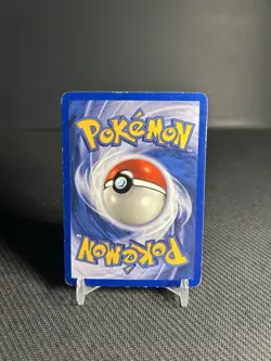 Pokemon TCG Venomoth 13/64 1st Edition Jungle Holo Rare MP - Image 2