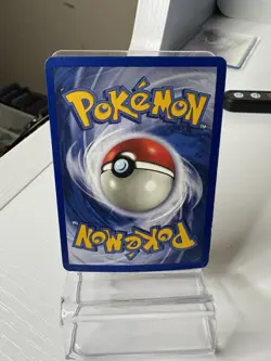 Venomoth 13/64 Jungle 1st EDITION HOLO, VINTAGE POKEMON, WOTC - Image 2