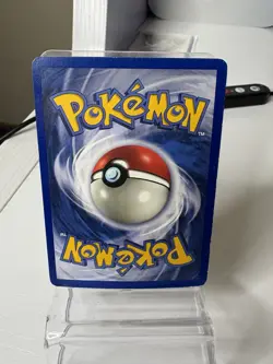 Venomoth 13/64 Jungle 1st EDITION HOLO, VINTAGE POKEMON, WOTC - Image 5